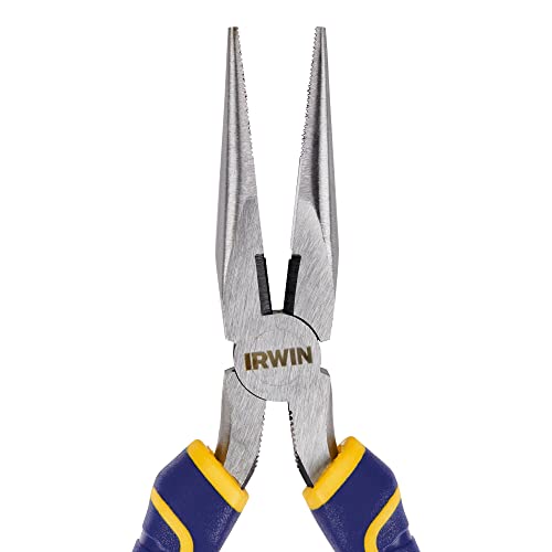 IRWIN VISE-GRIP Long Nose Pliers, 6-Inch (2078216)