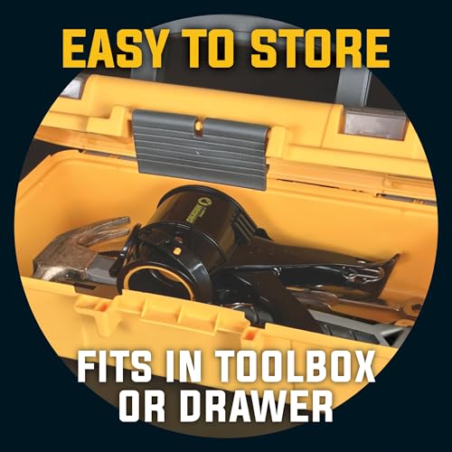 SILIGUN Caulking Gun - Anti Drip Extreme-Duty Caulking Gun - Patented New and Innovative Design - Lightweight ABS Frame - for the Smallest to the Largest Jobs