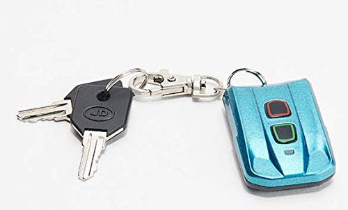 EV Rider Transport AF+ - Automatic Folding Scooter with Remote Lithium Power Mobility (Burgundy Red)