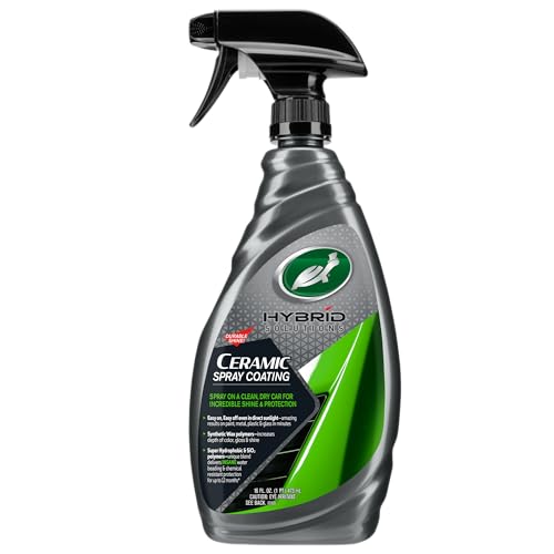 Turtle Wax 53409 Hybrid Solutions Ceramic Spray Coating - 16 Fl Oz.