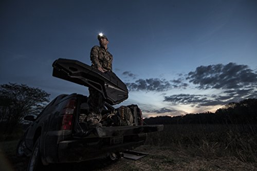 Plano Spire Crossbow Case, Black, Archery Bow Box Storage, Heavy-Duty Hard Crossbow Case for Optics and Quiver