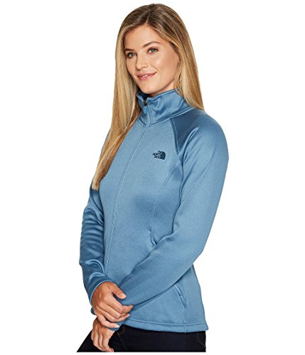 Women's North Face Agave Full Zip Fleece Jacket