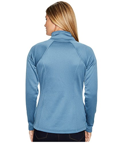 Women's North Face Agave Full Zip Fleece Jacket