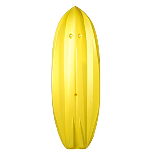 Lifetime 6 Foot Yellow Youth Kayak