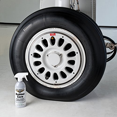 Tire Dressing, Tire Protectant, No Tire Shine, No Dirt Attracting Residue 32oz Natural Satin/Matte Finish, Aircraft Grade Rubber Tire Care Conditioner, Better Than Automotive Products