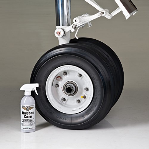 Tire Dressing, Tire Protectant, No Tire Shine, No Dirt Attracting Residue 32oz Natural Satin/Matte Finish, Aircraft Grade Rubber Tire Care Conditioner, Better Than Automotive Products