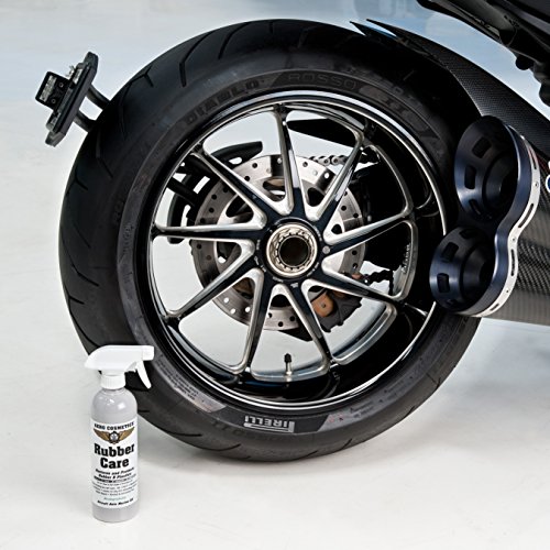 Tire Dressing, Tire Protectant, No Tire Shine, No Dirt Attracting Residue 32oz Natural Satin/Matte Finish, Aircraft Grade Rubber Tire Care Conditioner, Better Than Automotive Products