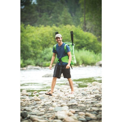 Sevylor Quikpak K5 1-Person Kayak , Gray