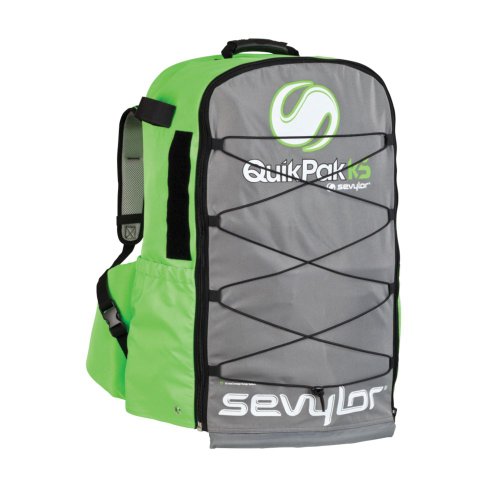 Sevylor Quikpak K5 1-Person Kayak , Gray