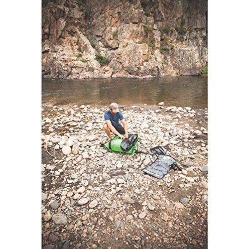 Sevylor Quikpak K5 1-Person Kayak , Gray