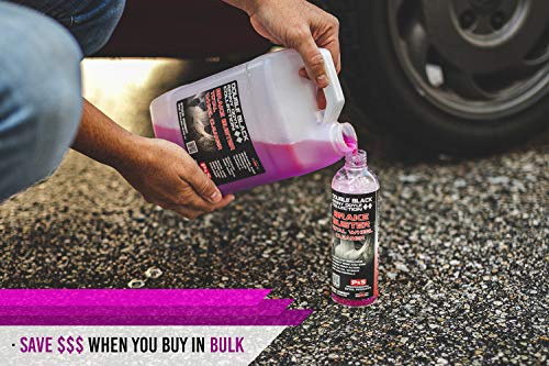P&S Professional Detail Products - Brake Buster Wheel Cleaner - Non Acid, Removes Brake Dust, Oil, Dirt, Light Corrosion (1 Gallon)