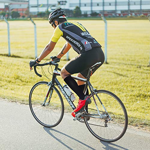 7 Pairs Copper Compression Socks for Men Women 20-30 mmHg Knee High Stockings