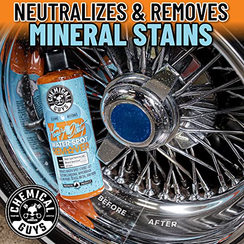 Chemical Guys SPI10816 Heavy Duty Water Spot Remover (16 oz)