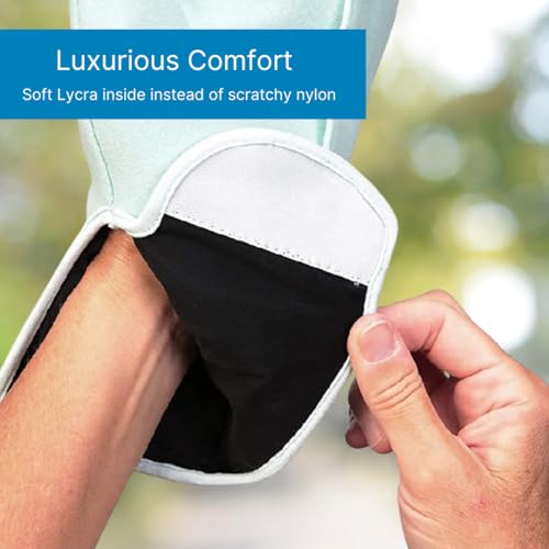 NatraCure Cold Therapy Mittens - Small/Medium - (for Sore, Aching Hands, Arthritis, Neuropathy, Chemotherapy, and Hand or Finger Pain)