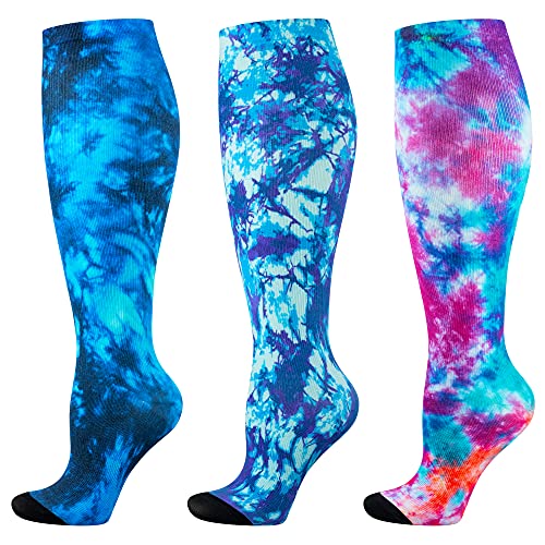 Compression Socks Women and Men, 20-30mmHg, Best for Nurses, Travel, Pregnancy