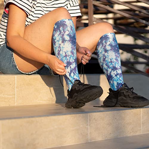 Compression Socks Women and Men, 20-30mmHg, Best for Nurses, Travel, Pregnancy