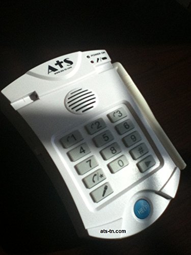 Life Guardian Medical Alarm Emergency Alert Phone System No Monthly Charges HD700