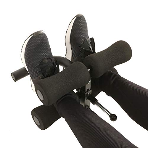 Exerpeutic Inversion Table Alternative Traction Table with 300 LBS Weight Capacity, Super Space Saving