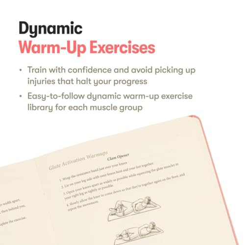 Badass Body Goals: Booty Shaping, Resistance Training, Workout Log Book! Fitness Journal for Women. 10-Week Circuit & Resistance Training Program. Workout Journal for Women by Jen Cohen & Habit Nest.