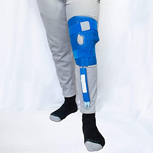 Polar Active Ice 3.0 Cold Therapy Ice Machine System with Programmable Timer, Knee and Joint Compression Pad, Lightweight 9 Quart Cooler, Quiet Pump, Strong Cryotherapy Pain Relief Treatment