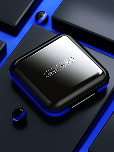 Retainer Case, Mouth Guard Case with Lid Hinge, a Large Night Mouth Guard Case, Cute Slim Retainer Case with Lid for Girl, Boy, Women, Men, Teenage, Adult.(1Pack)