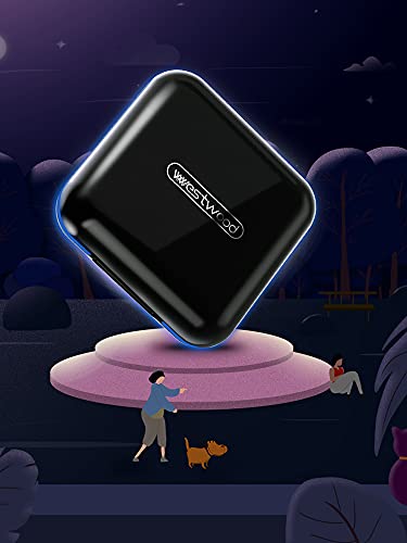 Retainer Case, Mouth Guard Case with Lid Hinge, a Large Night Mouth Guard Case, Cute Slim Retainer Case with Lid for Girl, Boy, Women, Men, Teenage, Adult.(1Pack)