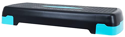 BalanceFrom Adjustable Workout Aerobic Stepper Step Platform Trainer