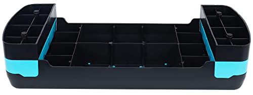 BalanceFrom Adjustable Workout Aerobic Stepper Step Platform Trainer