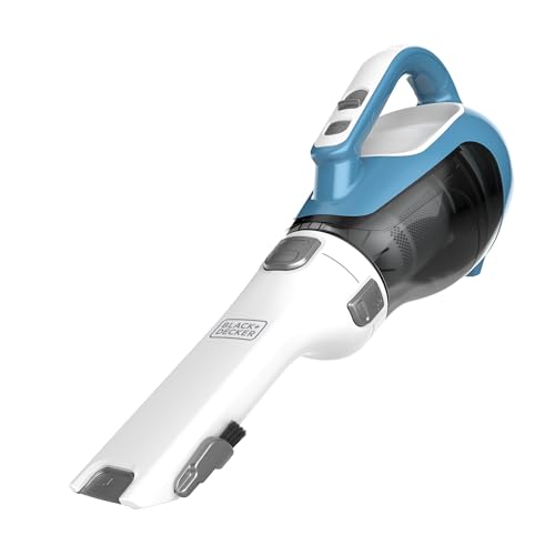 BLACK+DECKER dustbuster AdvancedClean Cordless Handheld Vacuum (CHV1410L)