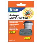 TERRO T800 Garbage Guard Trash Can Insect Killer - Kills Flies, Maggots, Roaches, Beetles, and Other Insects