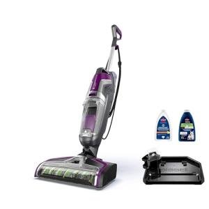 Bissell Crosswave Pet Pro All in One Wet Dry Vacuum Cleaner and Mop for Hard Floors and Area Rugs, 2306A