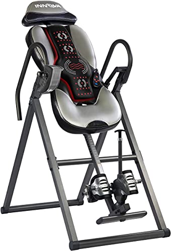 INNOVA HEALTH AND FITNESS ITM5900 Advanced Heat and Massage Inversion Table