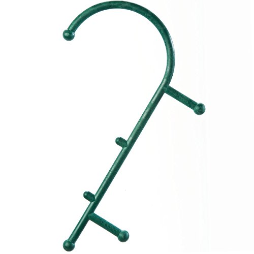 Thera Cane Massager: Green, Proudly Made in The USA Since 1988