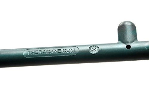 Thera Cane Massager: Green, Proudly Made in The USA Since 1988