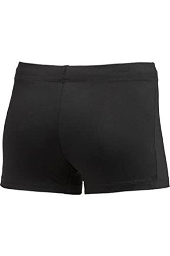 Nike Womens Dri FIT Stock Compression Shorts (Medium, Black)
