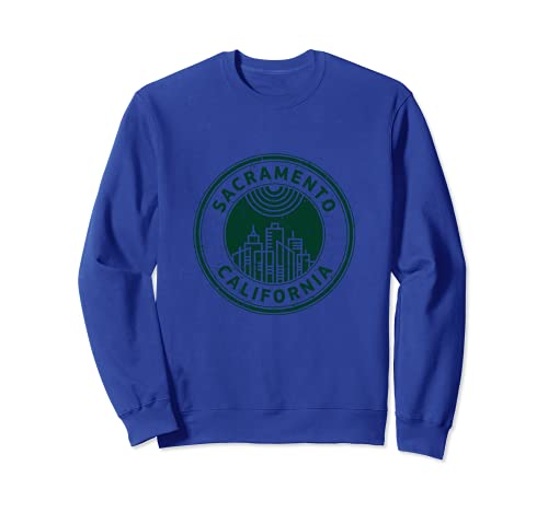Sacramento California Sweatshirt