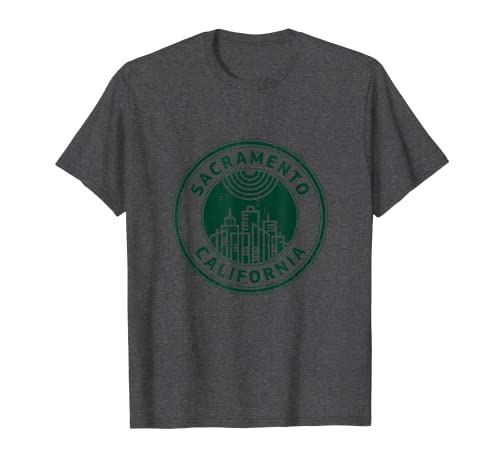 Sacramento California T-Shirt