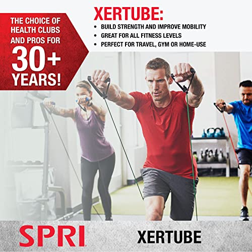 SPRI XT-H Xertube, Blue, Heavy