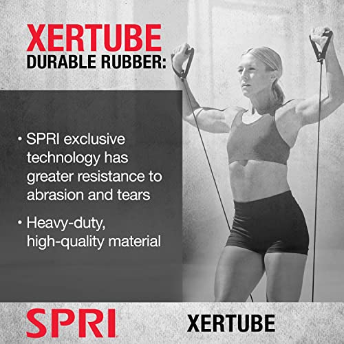 SPRI XT-H Xertube, Blue, Heavy