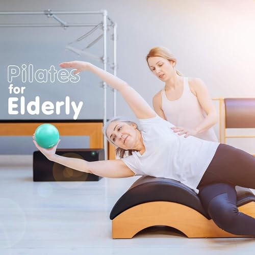 Yes4All Soft Weighted Toning Ball Smooth 2lb Pair