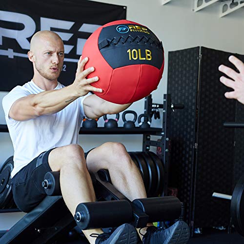 Rep V2 Wall Ball - 12 lb