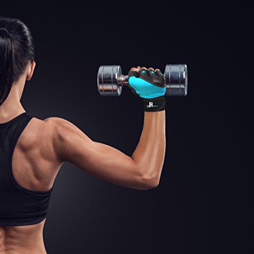 RIMSports Lift Gloves Women Gloves for Weightlifting wiethlifting Gloves Weight Training Gloves Wrist Wraps Wrist Wraps Women Lifting Grips Weightlifting Straps Wrist Straps for Weight Lifting