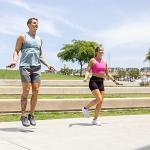 Rx Smart Gear Jump Rope - Black Ops Ergonomic Handles with Trans Black Cable Buff 3.4 9'0" | Jump Smart Weighted Speed Rope for Sports & Fitness, MMA, HIIT, Cardio & Functional Workout