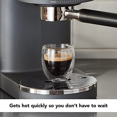 KitchenAid Semi-Automatic Espresso Machine - KES6403