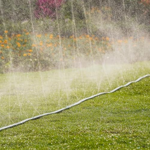 75ft Soaker Hose for Efficient Garden Watering