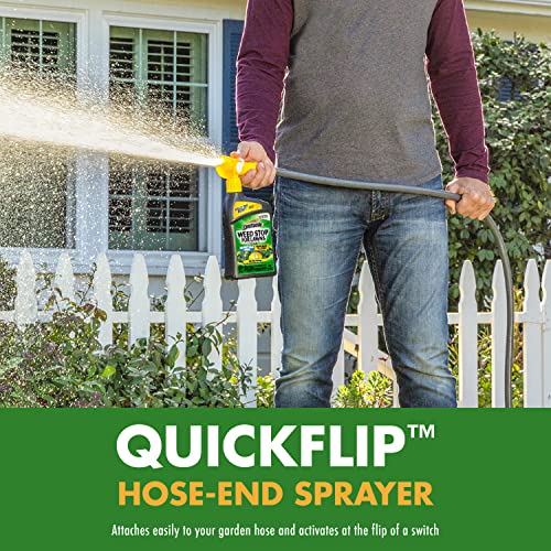 Spectracide Lawn Weed Killer - 32 oz Clear