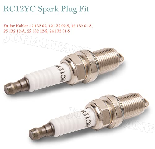 Briggs & Stratton RC12YC Spark Plug - Pack of 10