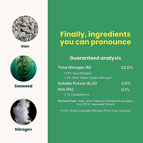 Sunday Green Machine Fertilizer 2 Pack - Lush Growth