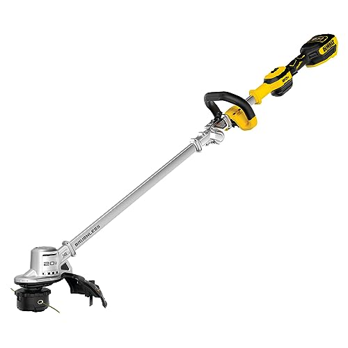 DEWALT 20V MAX* XR String Trimmer, 14-Inch