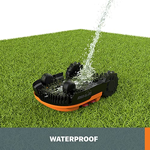 Worx Landroid L 20V Robotic Lawn Mower - WR155